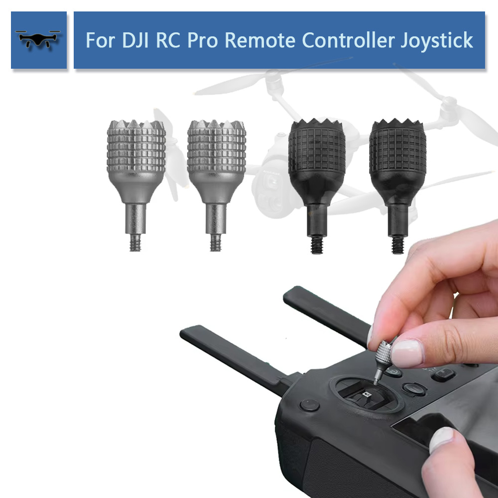 Dji Drone Mini 3 - จอยสติ๊กแท้สำหรับรีโมทคอนโทรล DJI RC Pro สำหรับ DJI