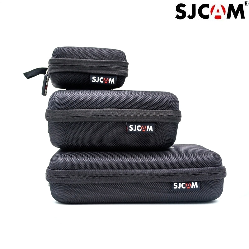 Drone Camera Action - ขนาด S/M/L ดั้งเดิมกระเป๋าเก็บของสำหรับ SJCAM SJ8 Pro