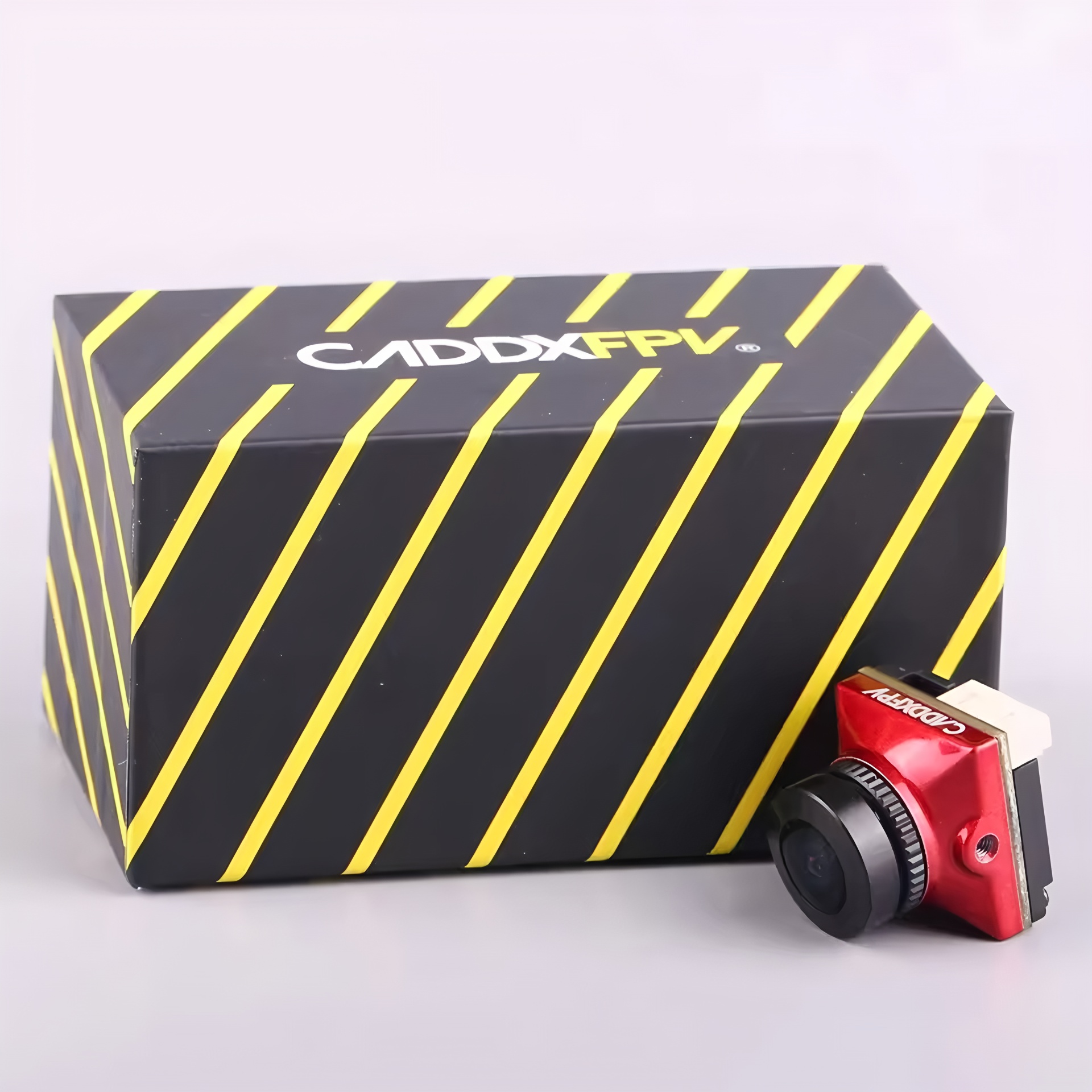 กล้อง Caddx Ratel 2 V2 FPV รุ่ - Drone Camera Lens บทวิจารณ์และราคา
