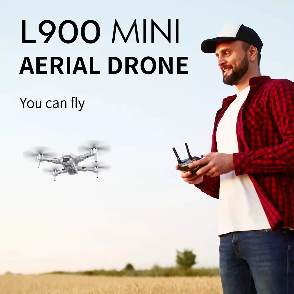 Drone L900 Pro 4K Professional - Drone Camera Professional บทวิจารณ์และราคา