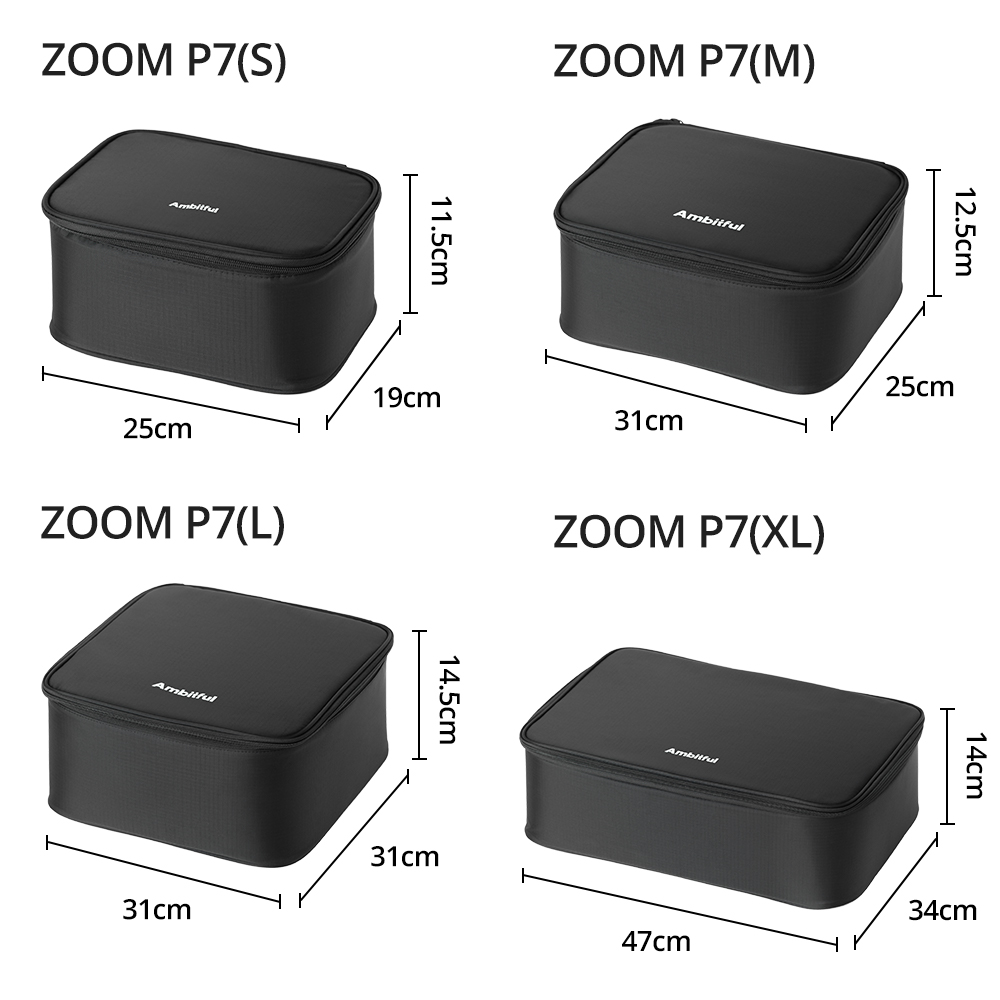 กระเป๋าเก็บอุปกรณ์ถ่ายภาพ Ambi - Drone Camera Professional บทวิจารณ์และราคา