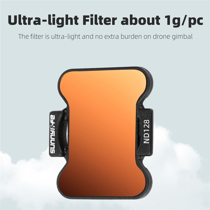 SUNNYLIFE สำหรับ DJI AVATA 2 ช - Drone Camera Filter บทวิจารณ์และราคา