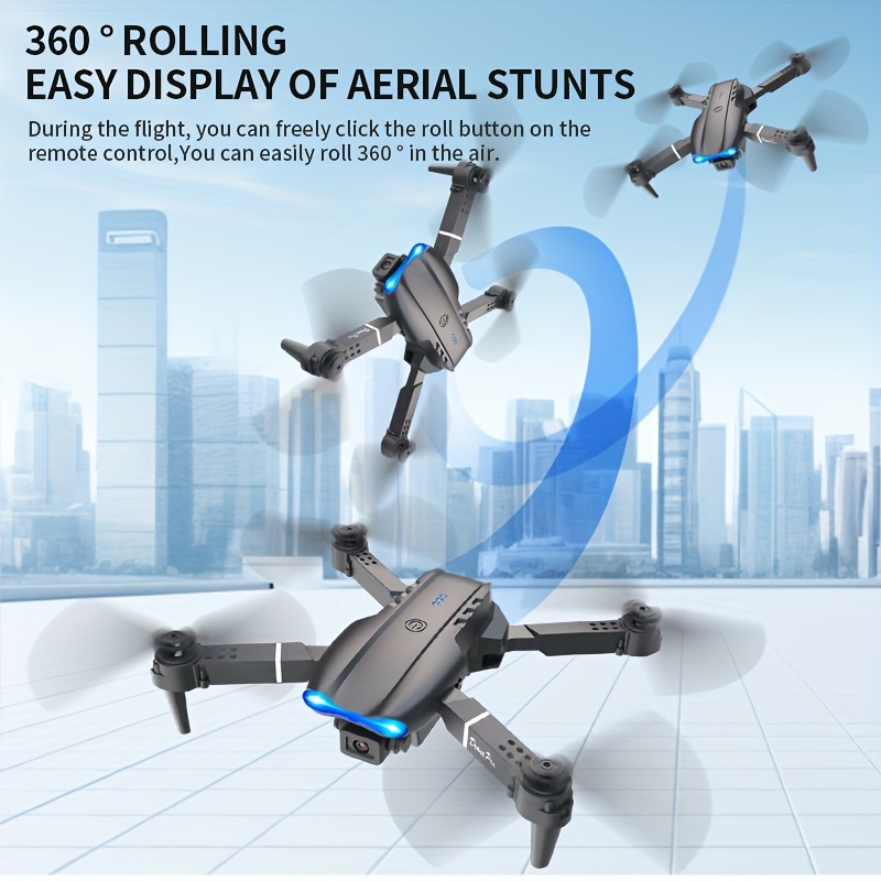โดรนรุ่นอัปเกรด E99PRO MAX ปี  - Drone Camera Lens บทวิจารณ์และราคา