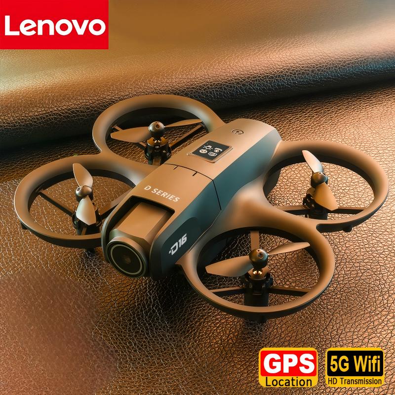 โดรน Lenovo D16 GPS 8K กล้องคู - Drone Camera Hd บทวิจารณ์และราคา