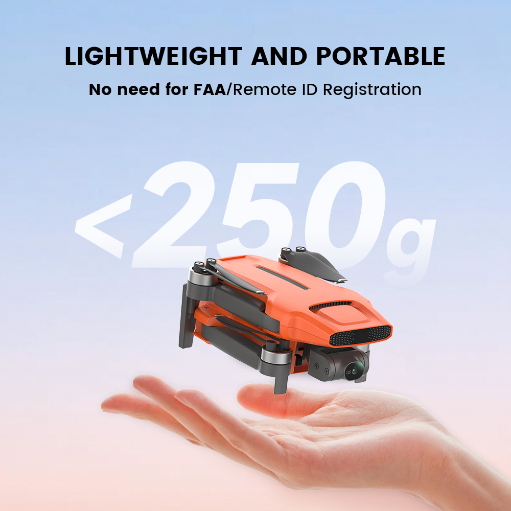 โดรน FIMI MINI 3 กล้อง 4K 60fp - Drone Camera Hd บทวิจารณ์และราคา