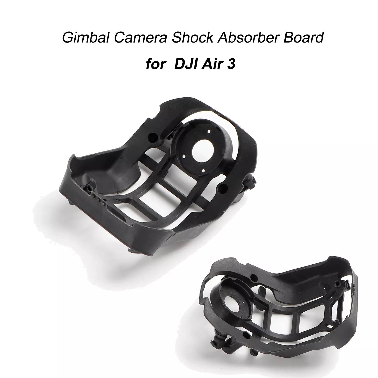 แผ่นกันสั่นสะเทือนสำหรับกิมบอล - Dji Drone Air 3 บทวิจารณ์และราคา