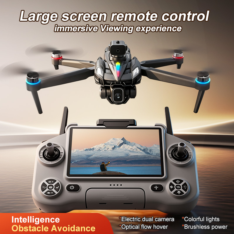 โดรนรุ่นใหม่ KY108 ปี 2026 พร้ - Drone Camera Lens บทวิจารณ์และราคา